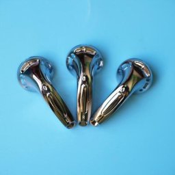 5 Paires de coques de casque MX500 slive 15.4mm pour écouteurs DIY