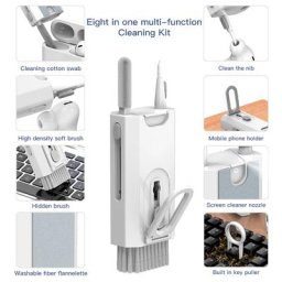 Xiaomi – Kit de nettoyage Airpods Pro pour écouteurs sans fil Bluetooth outils de nettoyage