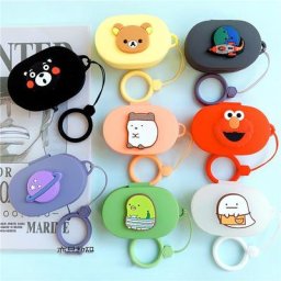 Étui en Silicone pour écouteurs Xiaomi Redmi Airdots 3 boîtier de protection de charge pour