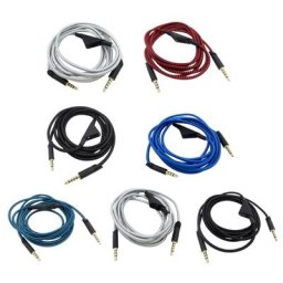 Câble pour casque avec Contrôle Du Volume 3.5mm pour Astro A10 A40 A30 Gaming Casque Universel 3.5mm