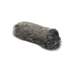 Couverture de pare-brise en fourrure artificielle pour Microphone P82F pour RODE VideoMic Go pour