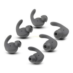Oreillettes en Silicone 6 pièces/ensemble embouts de remplacement pour hua-wei xSport/pour AM61