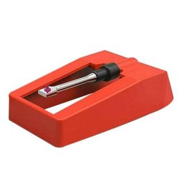 Stylet aiguille de remplacement en aluminium pour tourne-disque pièce de réparation 5 pièces