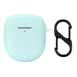 Étui de protection anti-chute en silicone pour écouteurs housse anti-poussière écouteurs