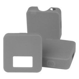 Étui en silicone pour RODE Wireless Go II/RODE Wireless GO 2 housse de protection portable