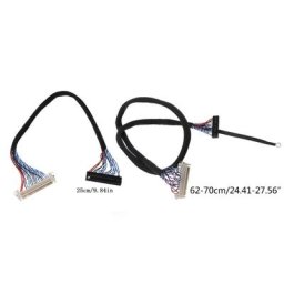 Disponible en plusieurs couleurs 19.69in 7.84in capable de travailler avec les yeux isplay