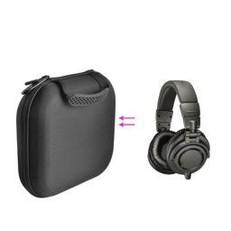 Sac de rangement pour écouteurs étanche Portable compatible avec Samsung S21 adapté à l'ats M50X