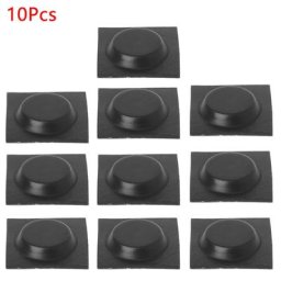 Amplificateur Anti-Vibration 10 pièces pieds haut-parleur pointes de protection de sol tapis de