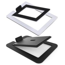 Support de haut-parleur de bureau en métal 1 pièce support de table universel pour haut-parleur