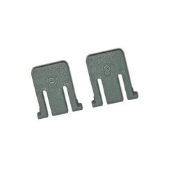 Pied de support en plastique pour clavier logitech K220 K360 K260