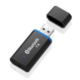Adaptateur USB sans fil Bluetooth 5.0 prise Aux 3.5mm transmetteur Audio pour télévision et