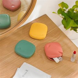 Étui magnétique pour écouteurs boîtier Portable universel en Silicone coque de protection souple