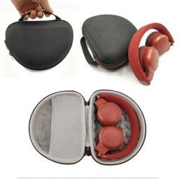 Sac à main Portable organisateur pour étui pochette pour TUNE660NC/600BTNC T510BT T500BT T4