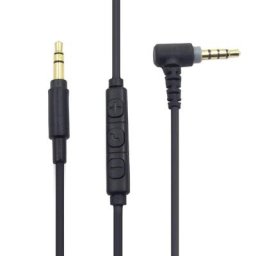 ODavid Remplacement Câble Extension rette Pour Sony WH-1000XM5 WH-1000XM4 WH-1000XM3 WH-1000XM2