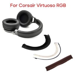 Housse de remplacement pour réparation de faisceau de tête pour Corsair virtuel RGB housse de