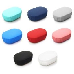 Étui de rangement en silicone pour téléphone manchon anti-rayures boîtier pour point d'air sauna