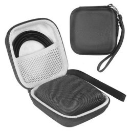 Étui de haut-parleurs antichoc pour Tribit StormBox Micro 2 haut-parleur Bluetooth sans fil haute