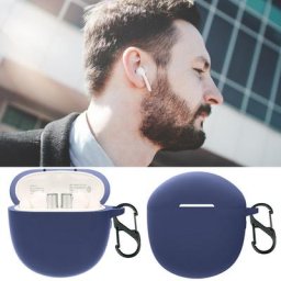 Coque en silicone pour Realme Buds Air Pro étui pour écouteurs Bluetooth sans fil pour Realme Buds