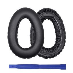 Oreillettes de remplacement pour casque Sennheiser PXC550 PXC480 MB660 PXC 550 480 MB 660 UC MS