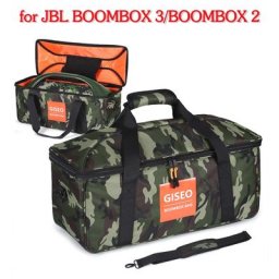 Sac de rangement pour haut-parleur compatible Bluetooth sac de protection pour JBL BOOMBOX 3