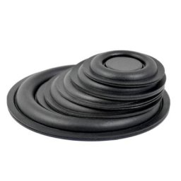 Membrane de vibration de basse audio haut-parleur de religion passive pièces de réparation