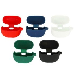 Juste de protection en silicone pour écouteurs sans fil coque complète mini Pro hybride