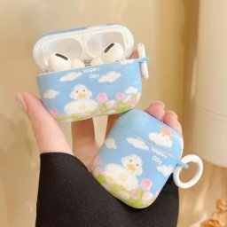 Étui Bluetooth sans fil pour écouteurs boîte de développement pour casque Airpod Pro 1 3 2 ciel