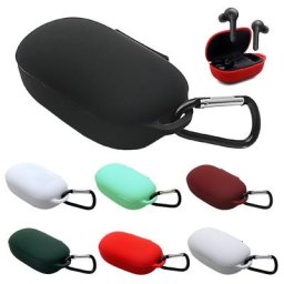 Étui de protection pour écouteurs Anker Soundcore Life P2 en Silicone souple écouteurs sans fil