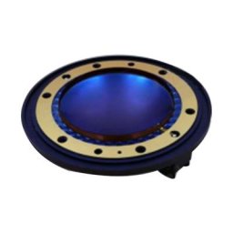 Twecirculation-Hautréusde pilote film professionnel noyau de 76.2mm bobine vocale triple