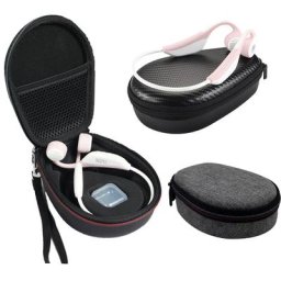 Boîte de rangement d'écouteurs pour AfterShokz Aeropex AS800/OpenMove AS660/AS650 étui de transport