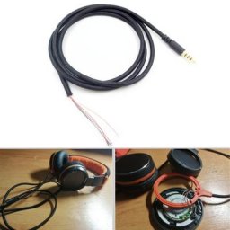 Casque de jeu filaire pour Hyper X Cloud II Core Pro Cloudx Revolver S câble mx