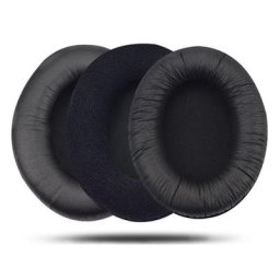 Coussinets d'oreille en mousse souple pour Sennheiser HD418 HD419 HD428 HD429 HD439 HD438 HD448