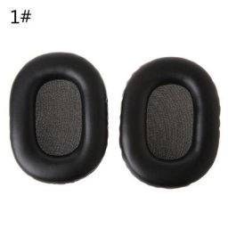 Housse de coussin d'oreilles légère L21D mousse pour MDR-7506 MDR-V6 MDR-CD900ST