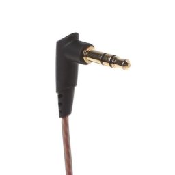 Câble Audio à 3 pôles 3.5mm OFC Core câble de remplacement pour réparation d'écouteurs fil de