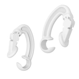 Crochet d'oreille boucle de crochet d'oreille support d'écouteurs Anti-perte pour Air Pods1/2/Pro