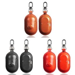 Manchon de protection pour écouteurs sans fil pochette de rangement pour galaxy Buds