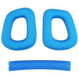 Oreillettes pour G930 G430 F450 couvre-casque confortable à porter