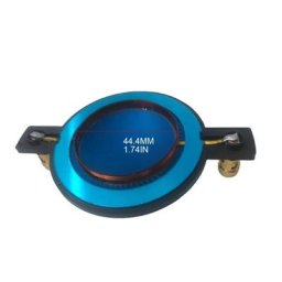 Haut-parleur triple pilote de Tweeter Film professionnel anneaux triples à 44.4 cœurs bobine