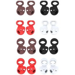 Embouts d'oreille en silicone pour Galaxy Buds adaptateur d'oreille remplacement d'aile écouteurs