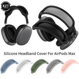 Étui de protection en silicone pour AirPods Max housse de remplacement accessoires pour écouteurs