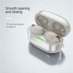 Étui en Silicone pour écouteurs SONY WF 1000XM4 boîtier de chargement coque manchons de