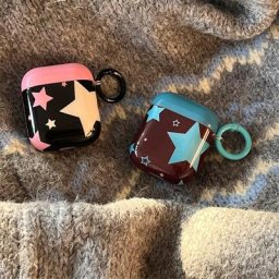 INS Corée Star Mignon Chiot Doux TPU Étui Pour Écouteurs Pour Airpods 3 Pro 2 Avec Corde À Ressort