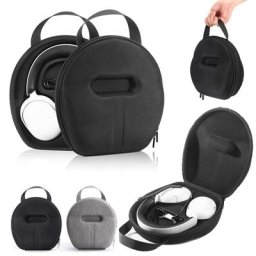 Hard EVA Storage Case Headphone Carrying Case Storage Bag Pouch for Sony-inzone H9/ H7 / H3 Wireless