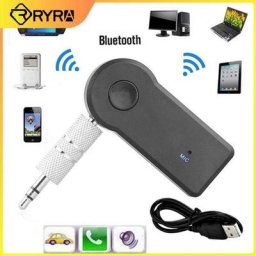 RYRA – récepteur bluetooth Jack 3.5mm adaptateur sans fil pour voiture émetteur récepteur de