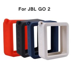 Étui de protection en Silicone pour haut-parleur JBL GO 2 GO2 coque de protection Anti-chute