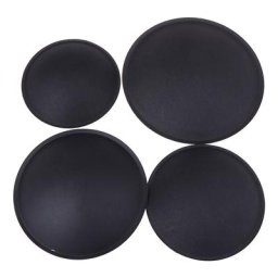 Couvercle anti-poussière pour haut-parleurs 2 pièces 40-180mm accessoires pour haut-parleurs