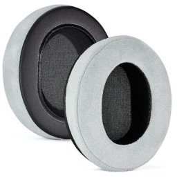 Cache-oreilles en cuir Compatible avec Rkhx Hscp avec Hyperx Cloud Ii 2 coussinets en mousse à