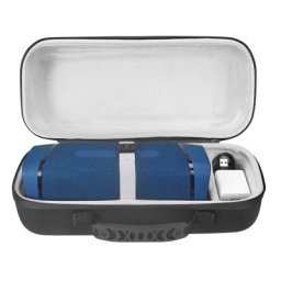 Étui de transport de voyage rigide EVA housse de sac Portable pour sony SRS XB33 sac de rangement