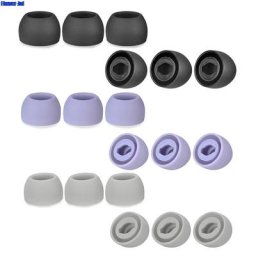Embouts en Silicone pour Samsung Galaxy Buds Pro oreillettes sans fil bouchons d'oreille étui de