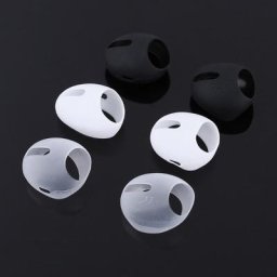 3 paires de crochets d'oreille pour écouteurs Air Pods Pro antidérapants embouts pour écouteurs